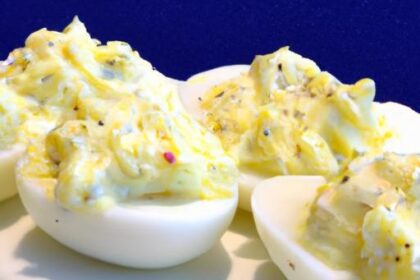 Deviled Egg Potato Salad: A Tangy Twist on Classic Comfort