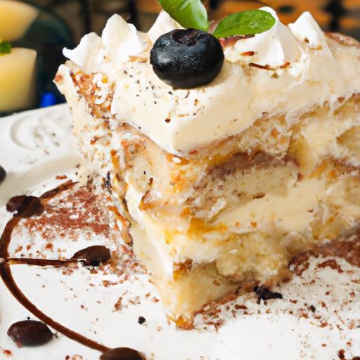 Whip Up Delight: The Ultimate Quick Italian Cream Cake