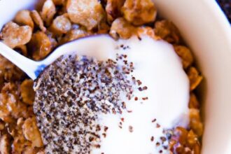 Wake Up Healthy: The Power of Chia Seed Overnight Oats