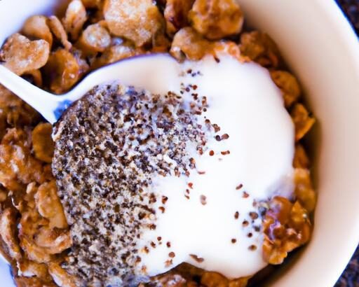 Wake Up Healthy: The Power of Chia Seed Overnight Oats