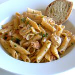 Spice Up Dinner: Cajun Chicken Penne Pasta Delight