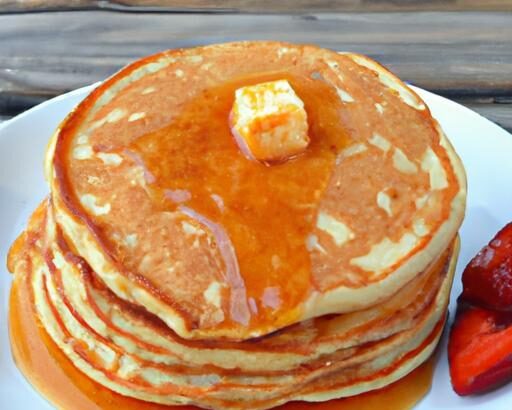 Power Up Mornings with Premier Protein Pancakes Magic