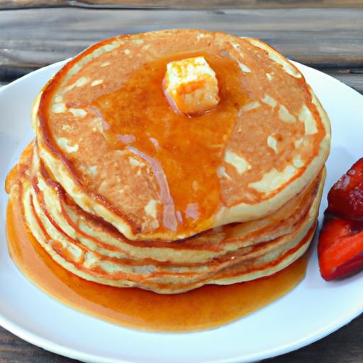 Power Up Mornings with Premier Protein Pancakes Magic