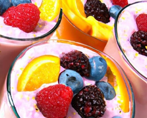 Energize Mornings: The Ultimate Breakfast Smoothie Recipe