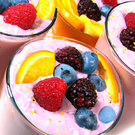 Energize Mornings: The Ultimate Breakfast Smoothie Recipe
