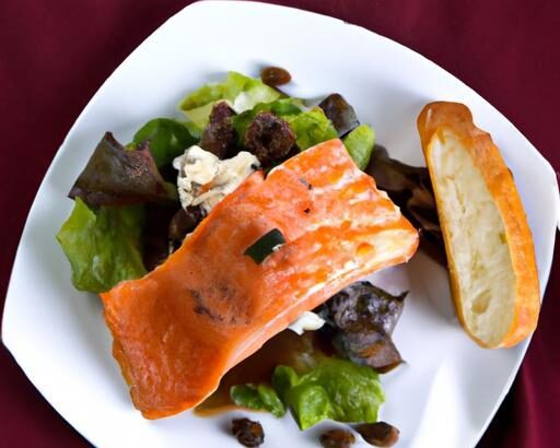Savory Delights: Creative Recipes with Smoked Salmon Flair