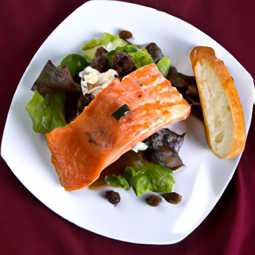 Savory Delights: Creative Recipes with Smoked Salmon Flair