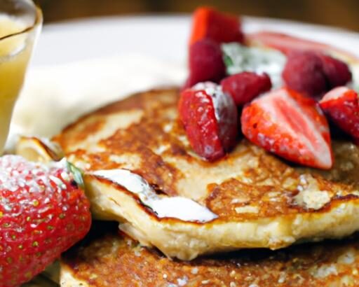 Fluffy Fuel: Discover the Power of Premier Protein Pancakes