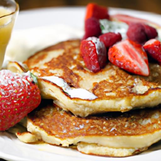 Fluffy Fuel: Discover the Power of Premier Protein Pancakes