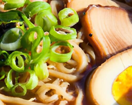 Slurp-Worthy Ramen Recipes: Master the Art of Noodles