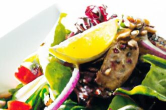 Crisp & Fresh: The Ultimate Guide to Lettuce Wraps