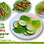 Fresh & Flavorful: Turkey and Veggie Lettuce Wraps Guide