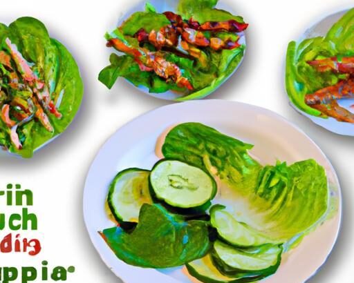 Fresh & Flavorful: Turkey and Veggie Lettuce Wraps Guide