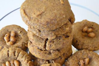 Power-Packed Peanut Butter Protein Cookies: Tasty Energy Bites