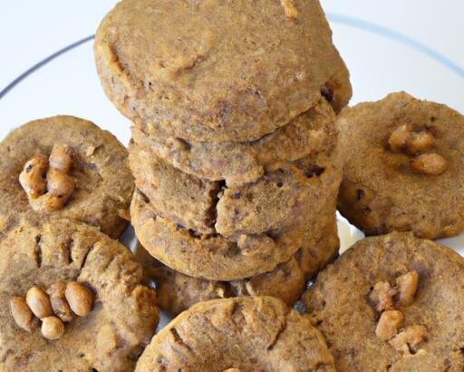 Power-Packed Peanut Butter Protein Cookies: Tasty Energy Bites