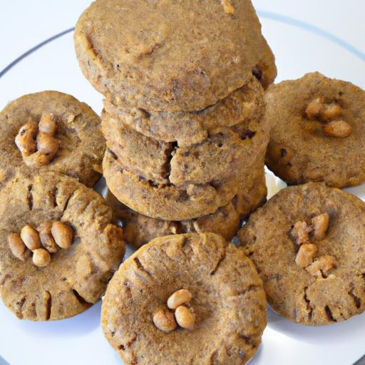 Power-Packed Peanut Butter Protein Cookies: Tasty Energy Bites