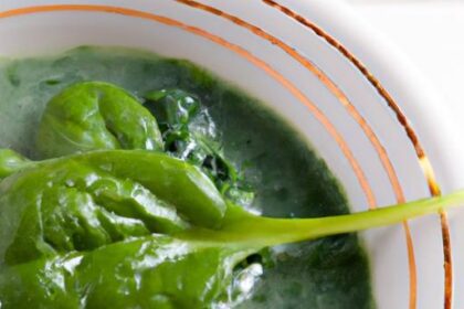 Quick & Creamy: Perfect Spinach from Frozen Made Easy