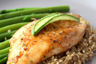 10 Delicious Keto Chicken Breast Recipes to Fuel Your Day