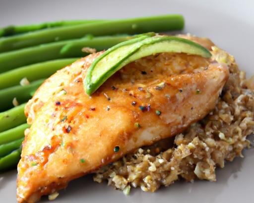10 Delicious Keto Chicken Breast Recipes to Fuel Your Day