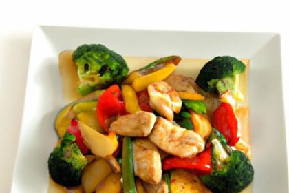 Savor the Flavor: Easy Chicken Stir Fry Recipe Guide