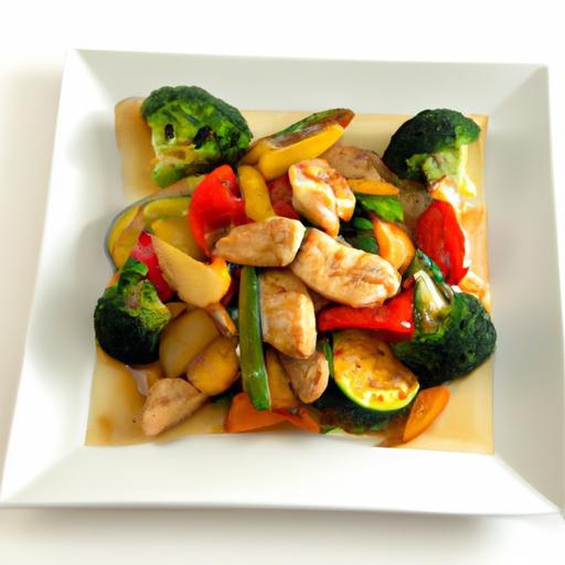 Savor the Flavor: Easy Chicken Stir Fry Recipe Guide