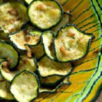 Crunchy Zucchini Chips: Healthy Snack Made Simple and Tasty