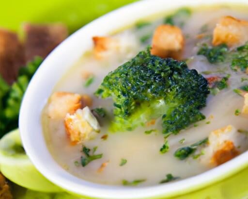 Wholesome One-Pot Creamy Vegetable Soup Recipe Unveiled