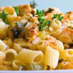 Comfort in Every Bite: The Ultimate Chicken Pasta Casserole
