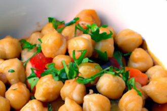 Hearty Chickpea Stew: A Nutritious Delight for Any Season