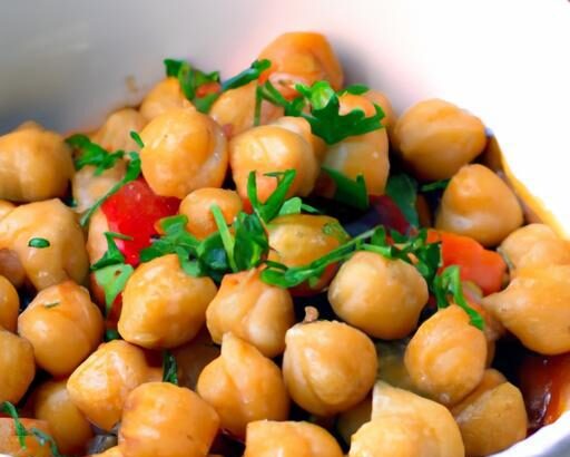 Hearty Chickpea Stew: A Nutritious Delight for Any Season