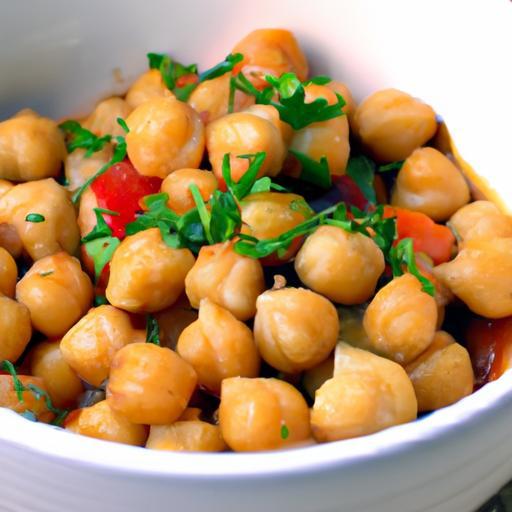 Hearty Chickpea Stew: A Nutritious Delight for Any Season