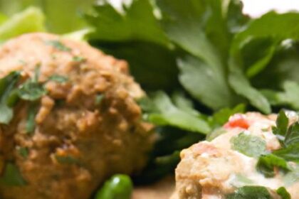 Boost Flavor and Nutrition: Adding Beans to Turkey Meatballs