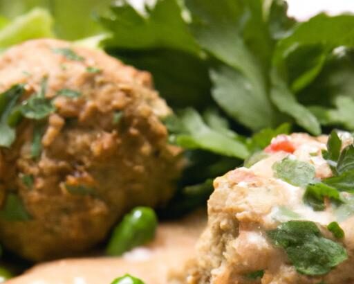 Boost Flavor and Nutrition: Adding Beans to Turkey Meatballs