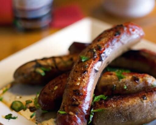 Sizzling Beef Sausage Recipes to Elevate Your Dinner Game