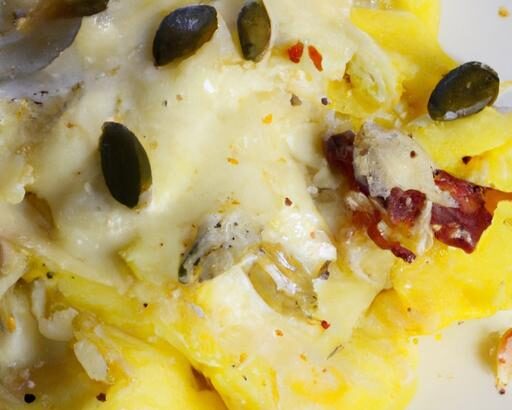 Spaghetti Squash Carbonara: A Light Twist on Classic Comfort