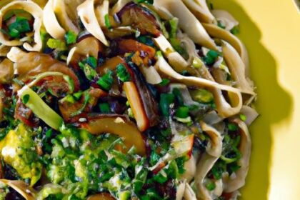 Noodle Bowls Unveiled: A Flavorful Journey in Every Bite