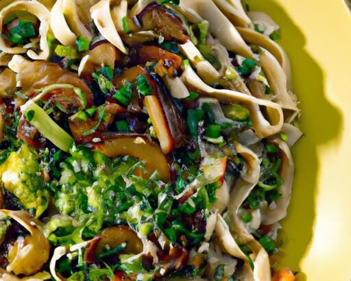 Noodle Bowls Unveiled: A Flavorful Journey in Every Bite