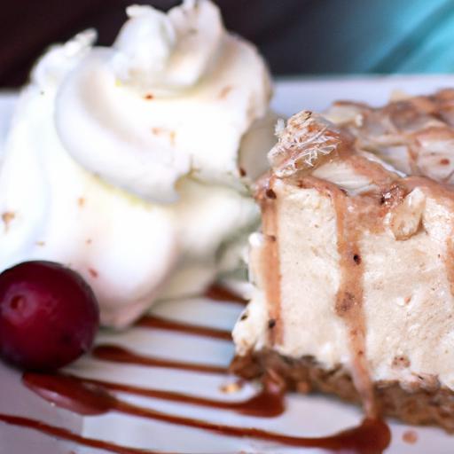 Whip Up This Creamy, Protein-Packed Cheesecake Delight!