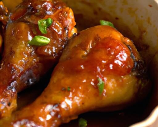 Flavor-Packed Crock Pot Drumsticks: The Ultimate Guide