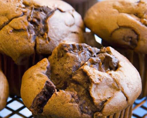 Decadent 95-Calorie Chocolate Fudge Muffins You’ll Love