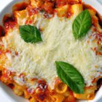 Ultimate Cheesy Baked Ravioli Casserole: Easy Comfort Food