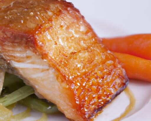 Sweet Meets Savory: The Ultimate Honey Garlic Salmon Recipe