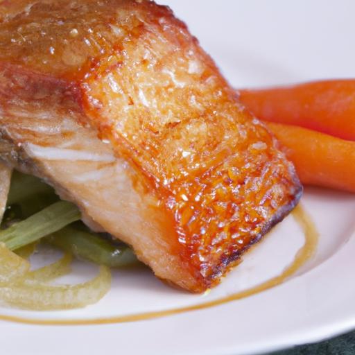 Sweet Meets Savory: The Ultimate Honey Garlic Salmon Recipe