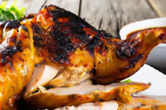 Mastering BBQ Grilled Chicken: Tips for Juicy, Flavorful Bites
