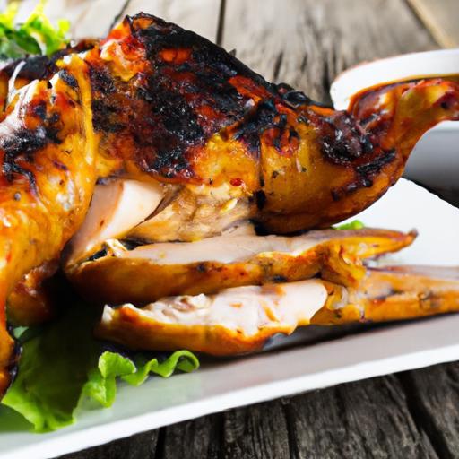 Mastering BBQ Grilled Chicken: Tips for Juicy, Flavorful Bites