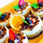 Tiny Temptations: The Art of Perfect Mini Cheesecakes