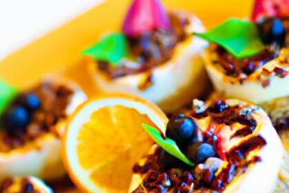 Tiny Temptations: The Art of Perfect Mini Cheesecakes