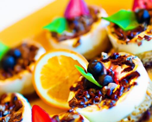 Tiny Temptations: The Art of Perfect Mini Cheesecakes