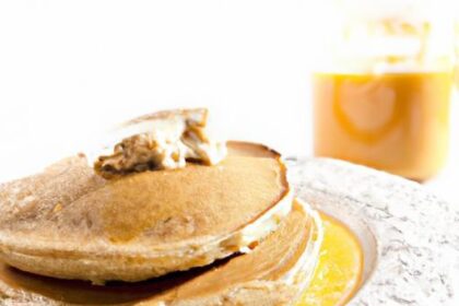Power Up Your Morning: The Ultimate Guide to Protein Pancakes