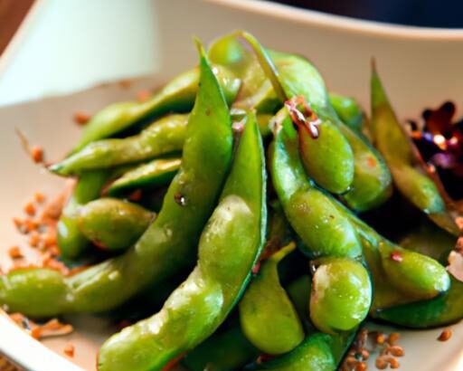 Fiery Flavor Boost: How to Make Spicy Edamame at Home